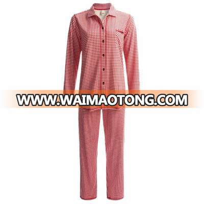 flannel Pajamas for women