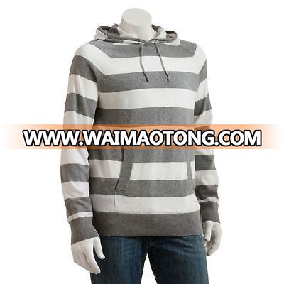 fashion Hooded yarn dyed Sweat Shirts