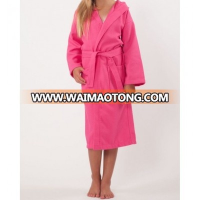 fashion waffle and terry bath robes